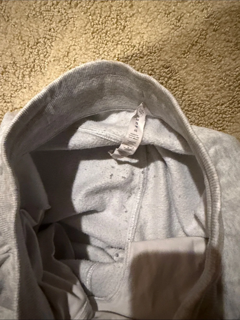 Lululemon Grey Sweatpants - Size 2